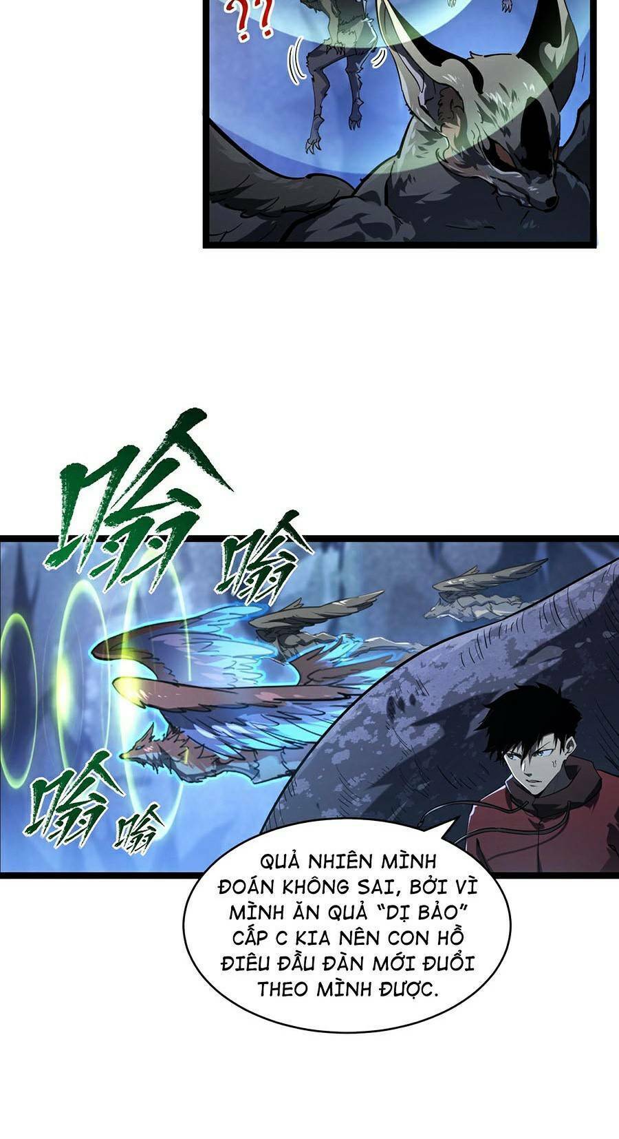 Mạt Thế Quật Khởi Chapter 73 - Trang 2