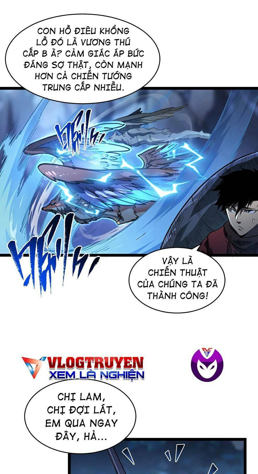 Mạt Thế Quật Khởi Chapter 73 - Trang 2