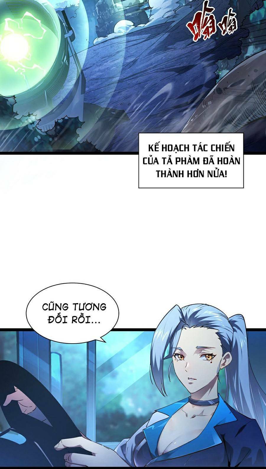 Mạt Thế Quật Khởi Chapter 73 - Trang 2