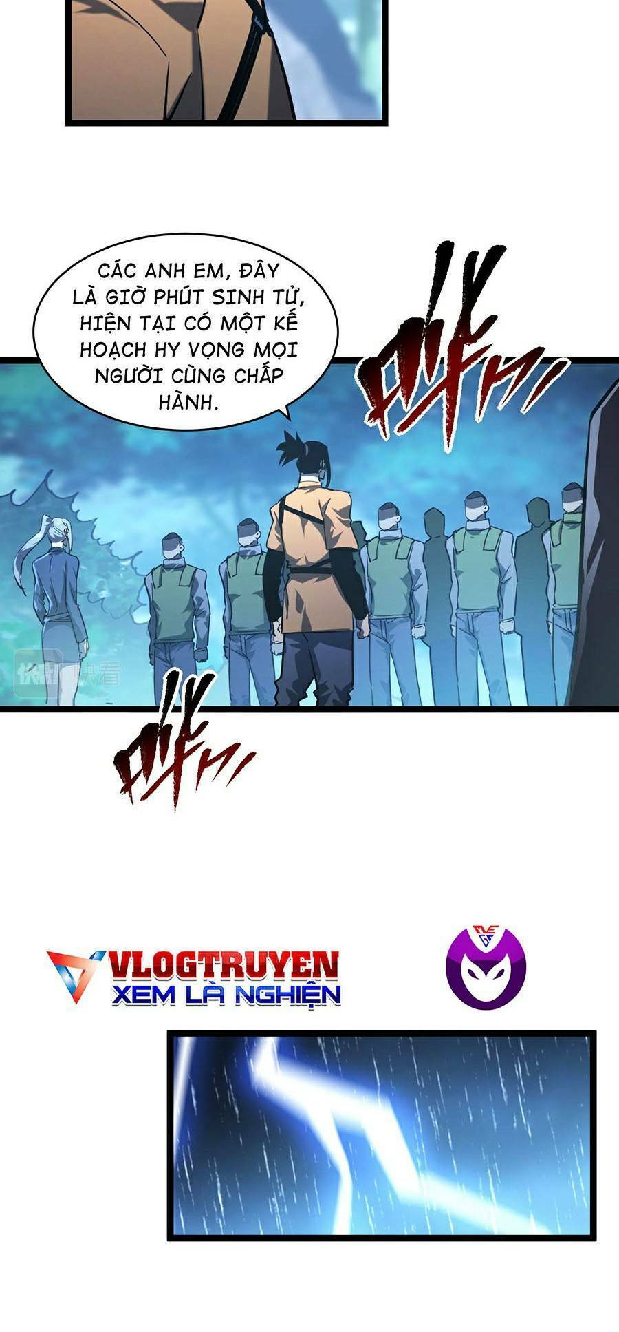 Mạt Thế Quật Khởi Chapter 72 - Trang 2