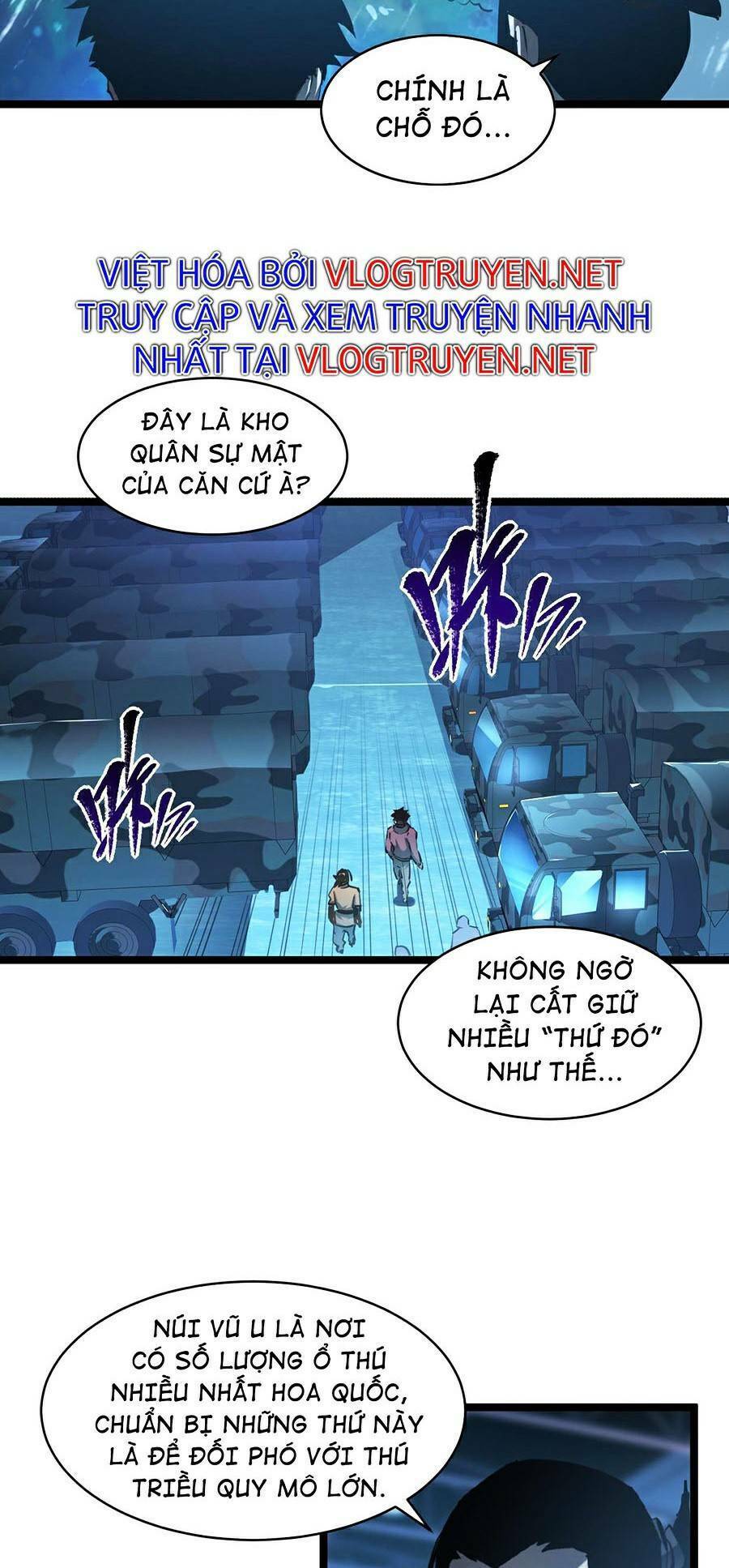 Mạt Thế Quật Khởi Chapter 72 - Trang 2