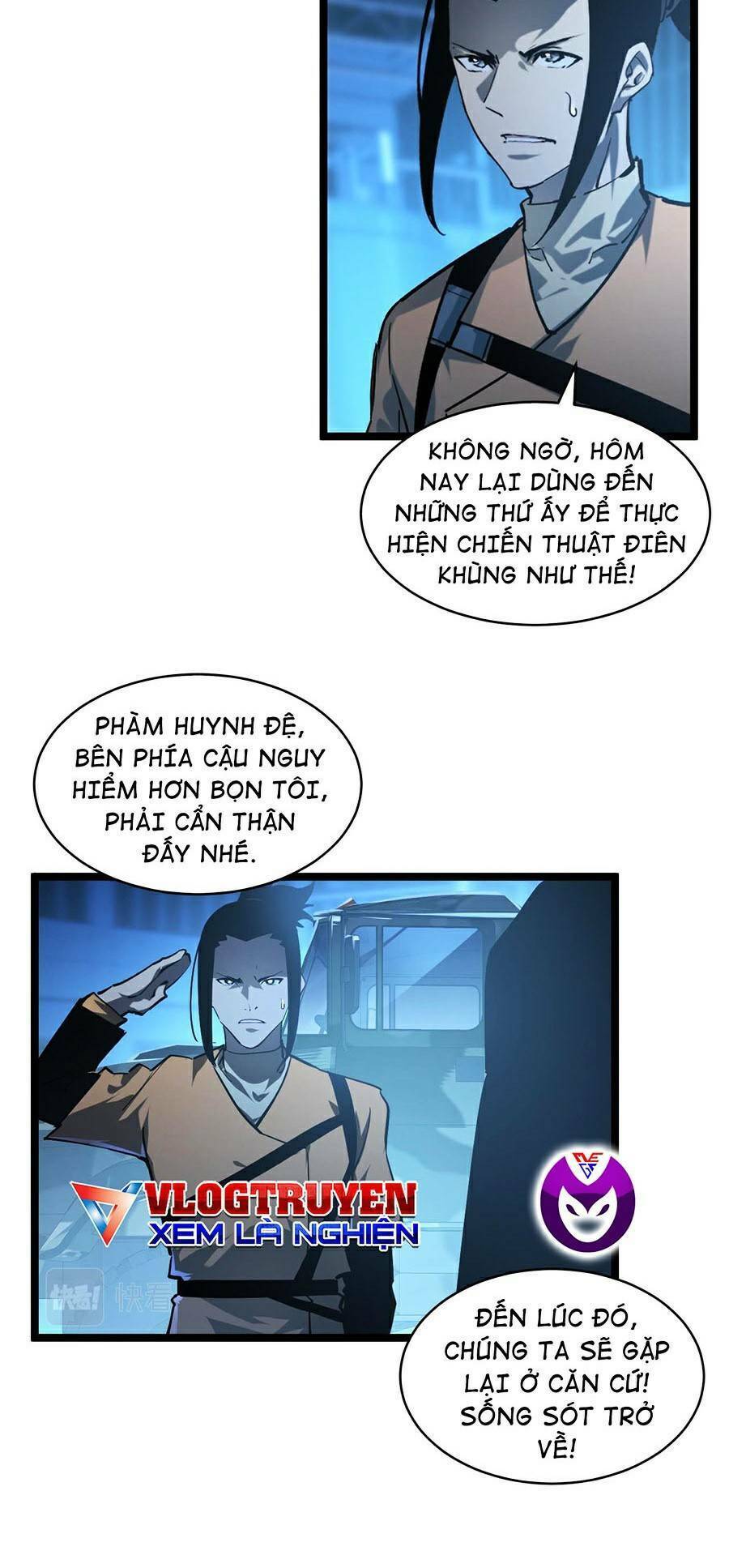 Mạt Thế Quật Khởi Chapter 72 - Trang 2