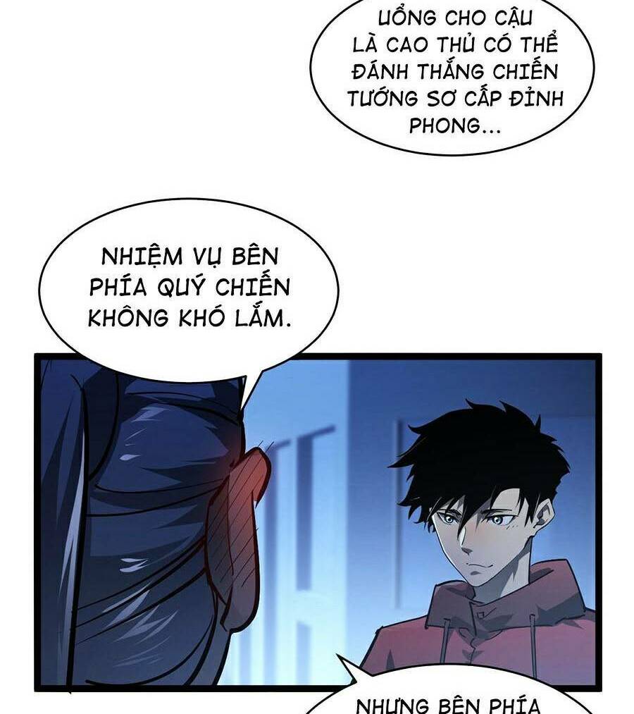 Mạt Thế Quật Khởi Chapter 72 - Trang 2