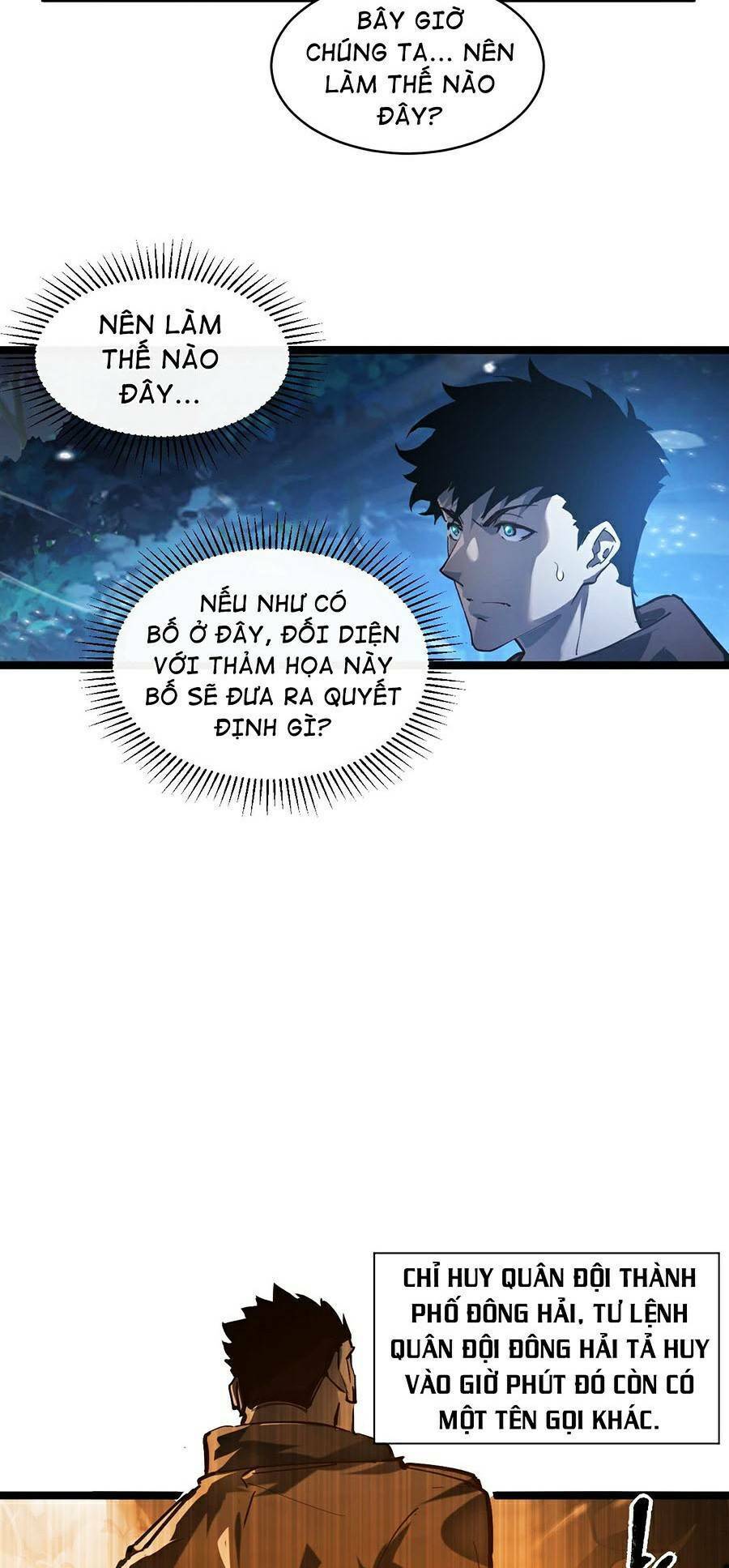 Mạt Thế Quật Khởi Chapter 72 - Trang 2