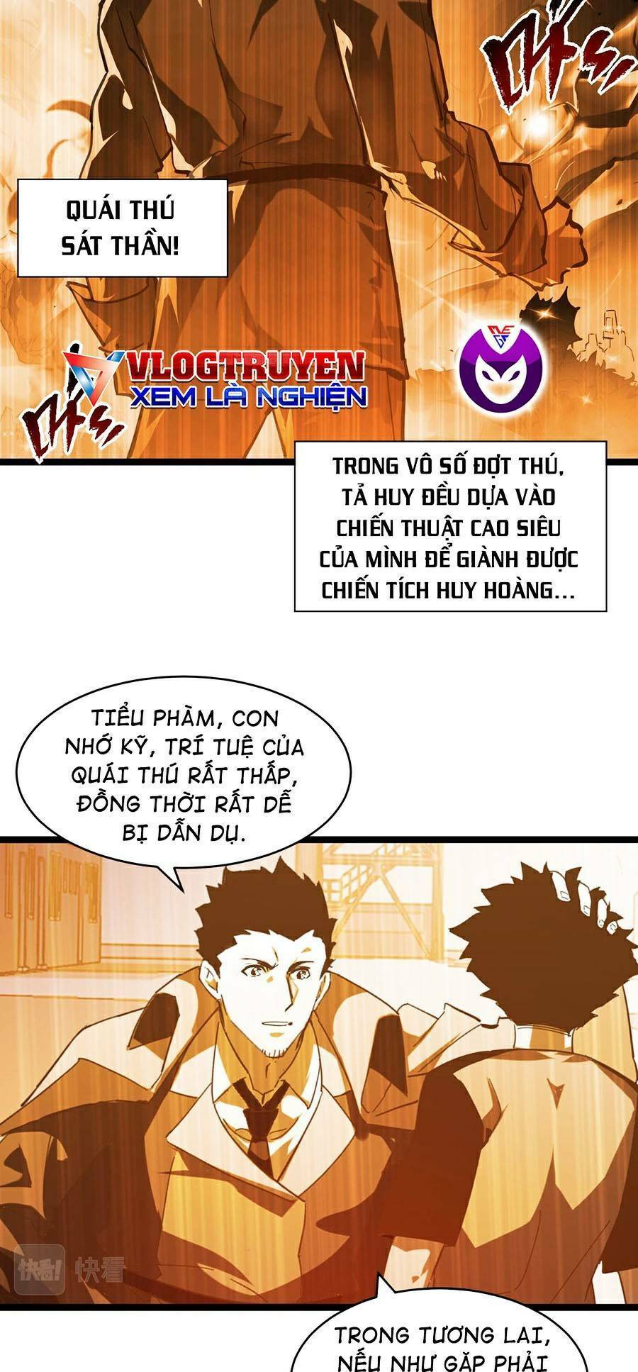 Mạt Thế Quật Khởi Chapter 72 - Trang 2