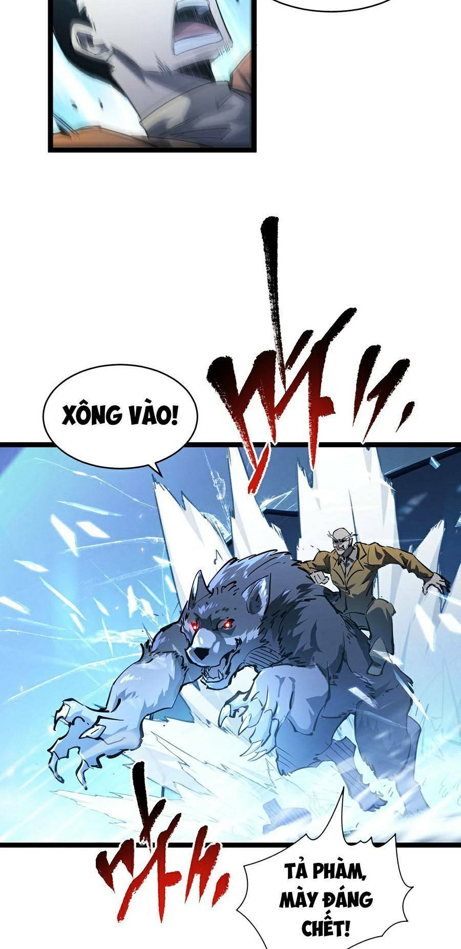 Mạt Thế Quật Khởi Chapter 71 - Trang 2