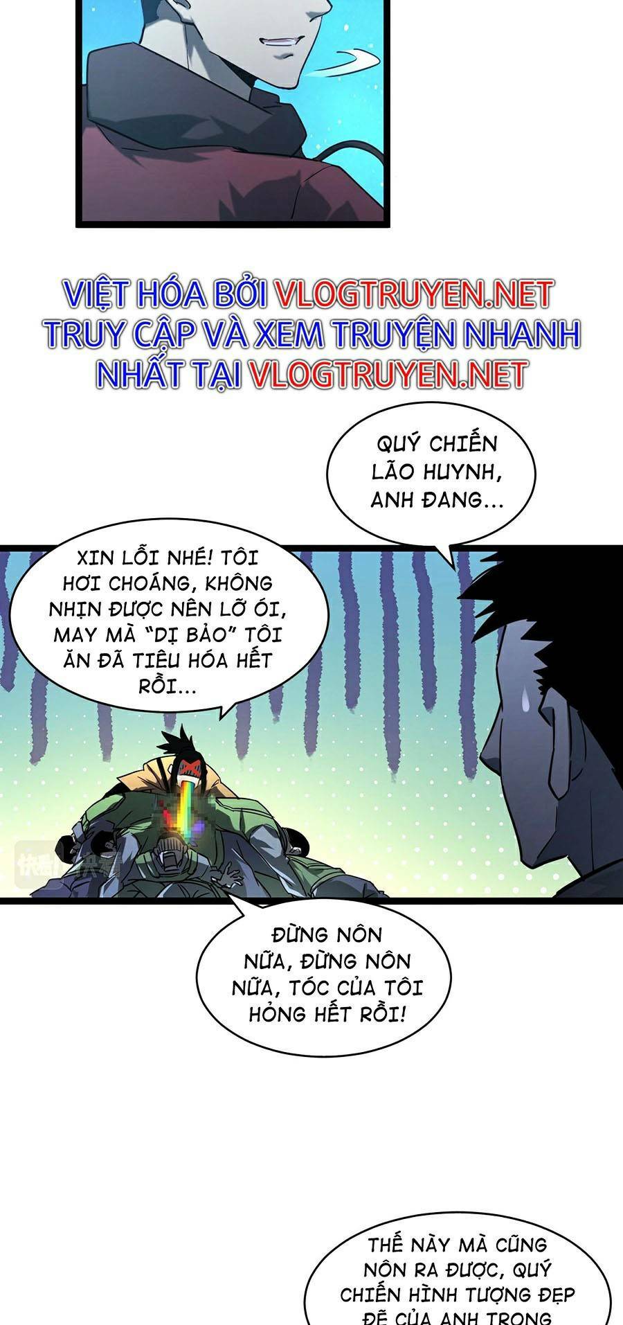 Mạt Thế Quật Khởi Chapter 71 - Trang 2