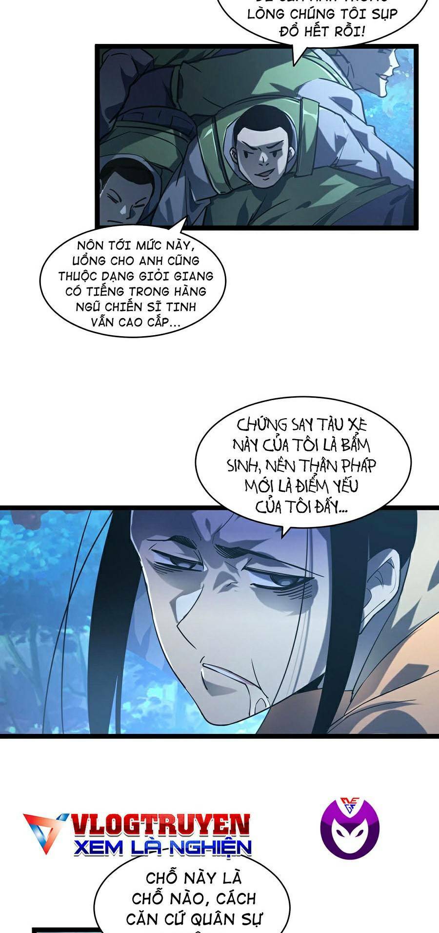 Mạt Thế Quật Khởi Chapter 71 - Trang 2