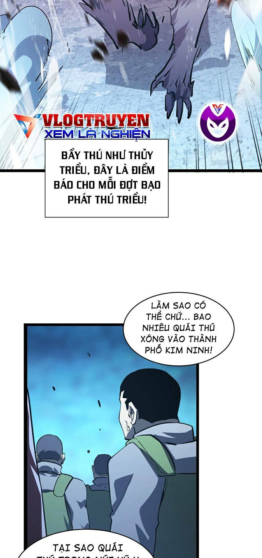 Mạt Thế Quật Khởi Chapter 71 - Trang 2