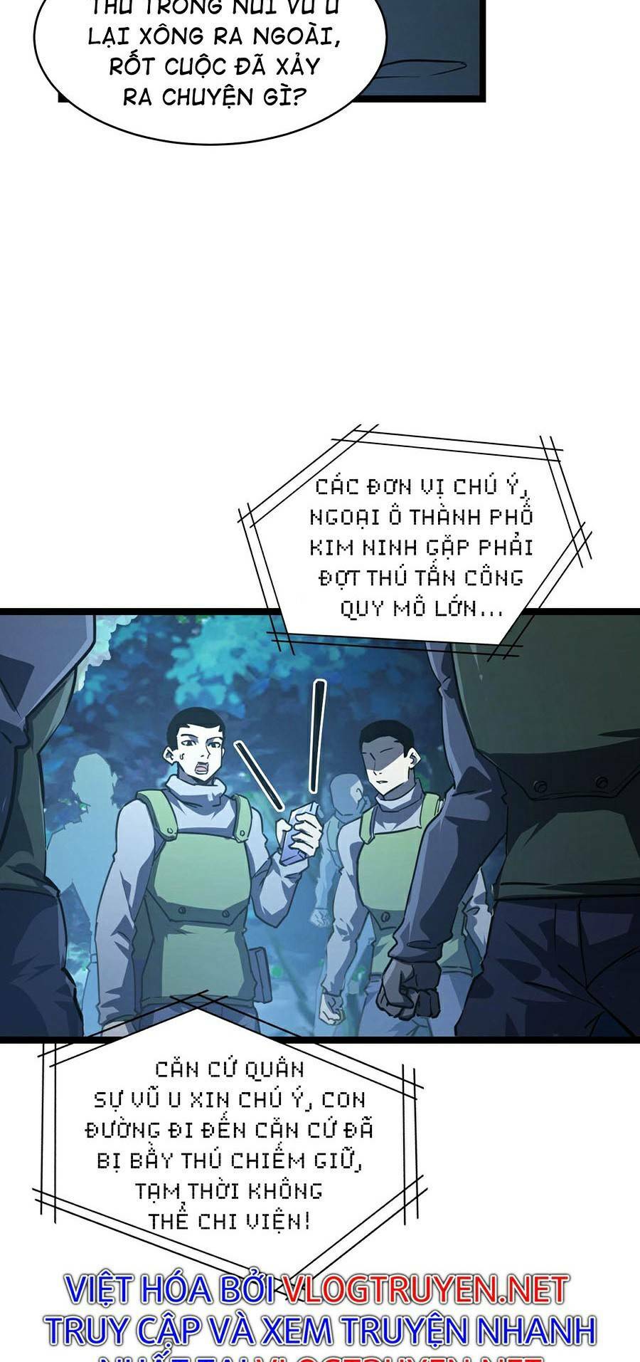 Mạt Thế Quật Khởi Chapter 71 - Trang 2