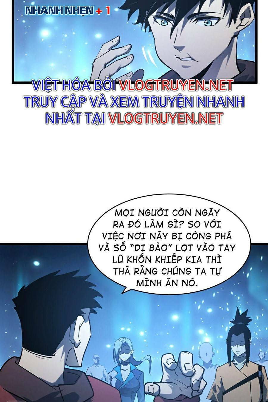 Mạt Thế Quật Khởi Chapter 70 - Trang 2