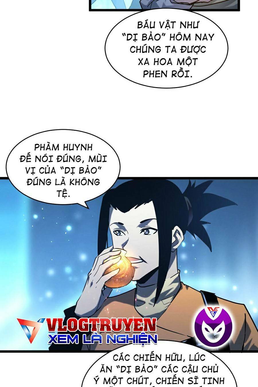 Mạt Thế Quật Khởi Chapter 70 - Trang 2