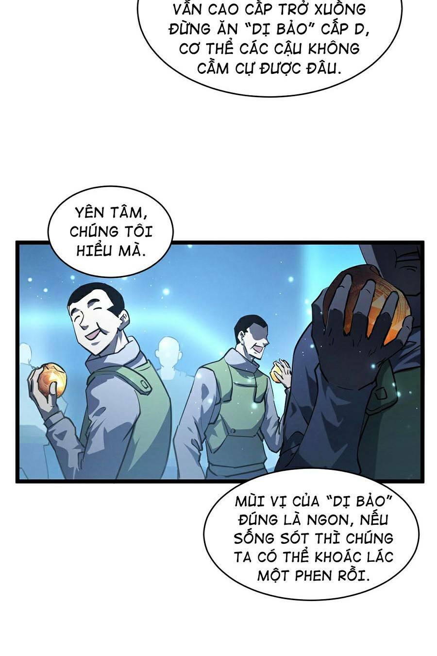 Mạt Thế Quật Khởi Chapter 70 - Trang 2