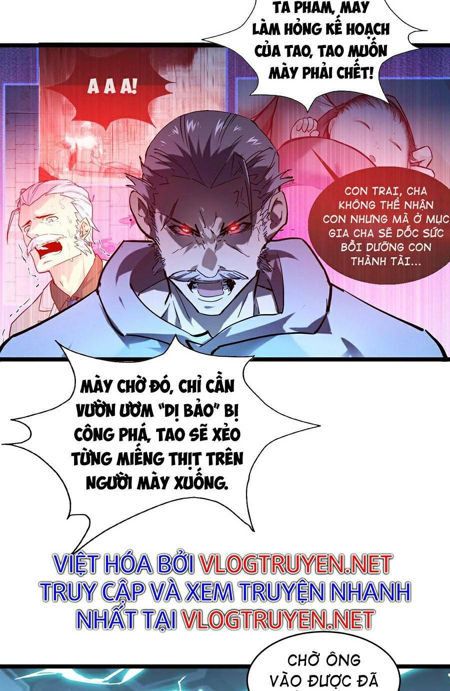 Mạt Thế Quật Khởi Chapter 70 - Trang 2