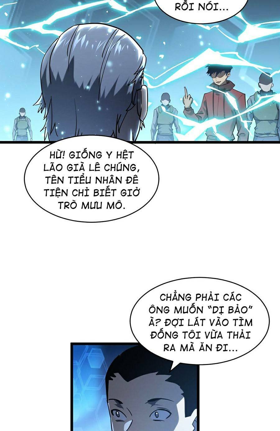 Mạt Thế Quật Khởi Chapter 70 - Trang 2