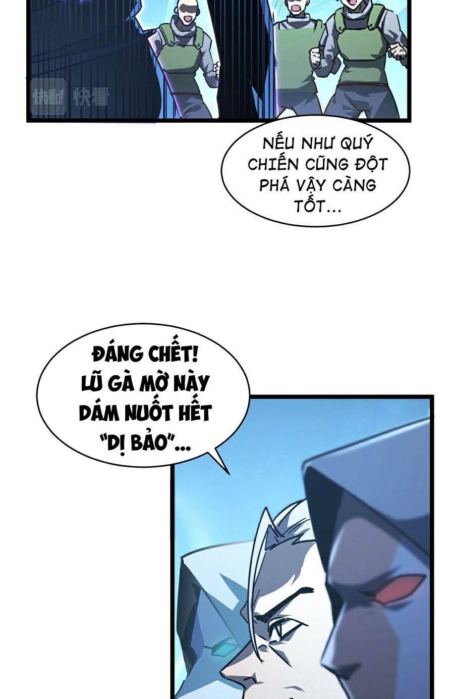 Mạt Thế Quật Khởi Chapter 70 - Trang 2