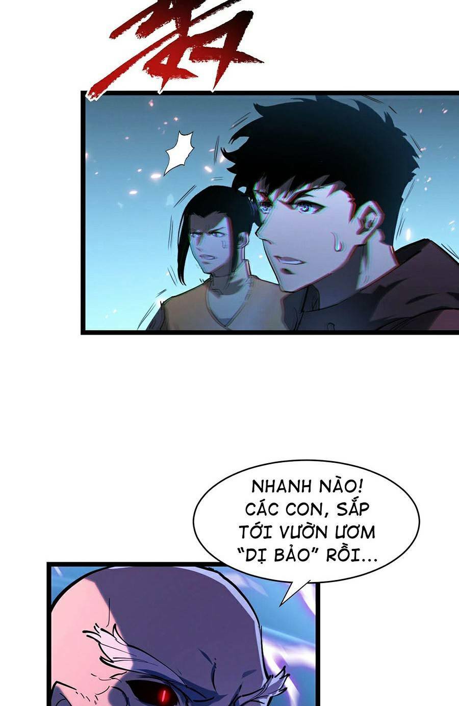 Mạt Thế Quật Khởi Chapter 70 - Trang 2