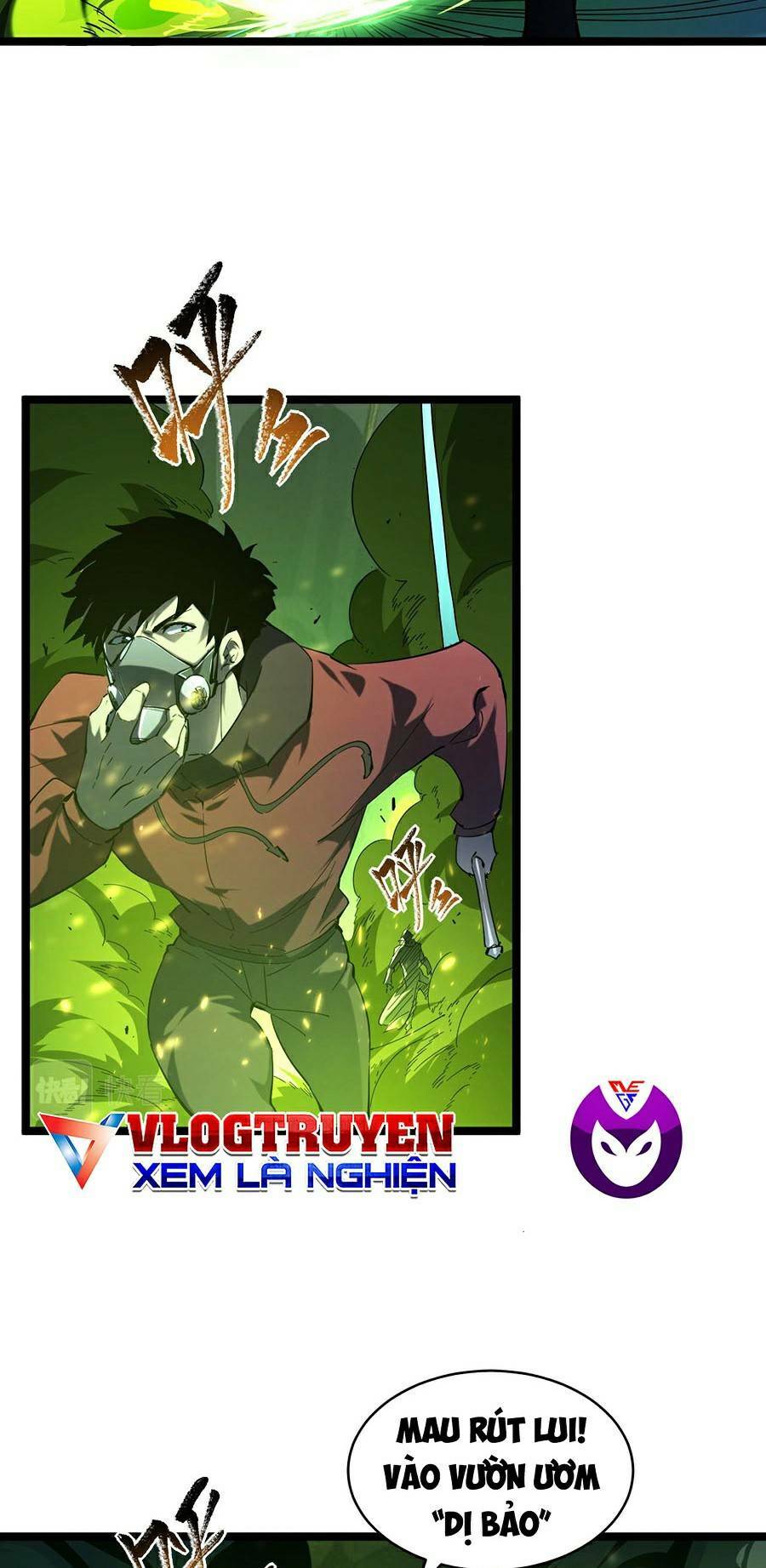 Mạt Thế Quật Khởi Chapter 68 - Trang 2