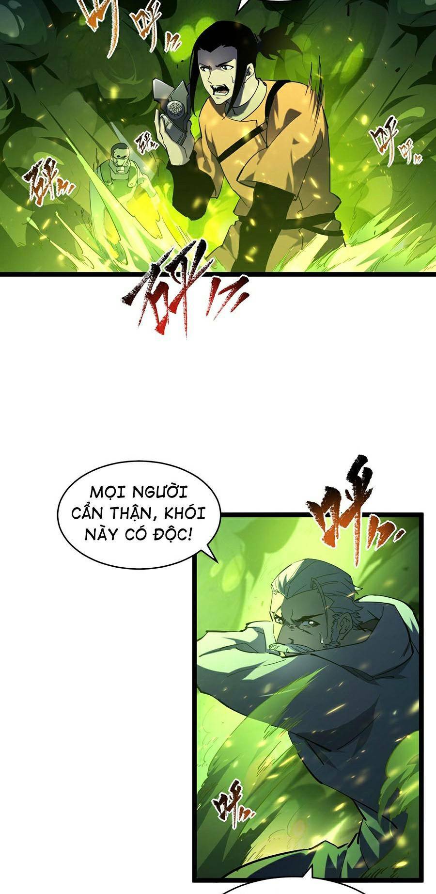 Mạt Thế Quật Khởi Chapter 68 - Trang 2