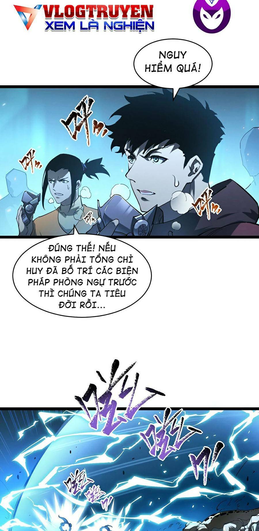 Mạt Thế Quật Khởi Chapter 68 - Trang 2