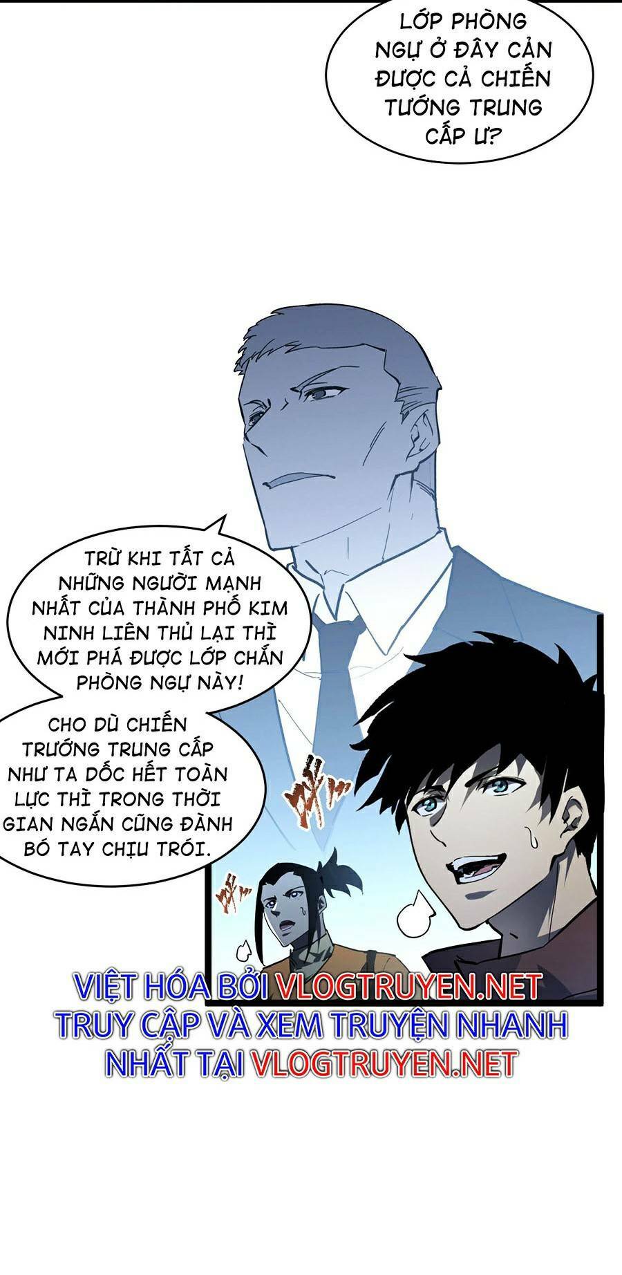 Mạt Thế Quật Khởi Chapter 68 - Trang 2