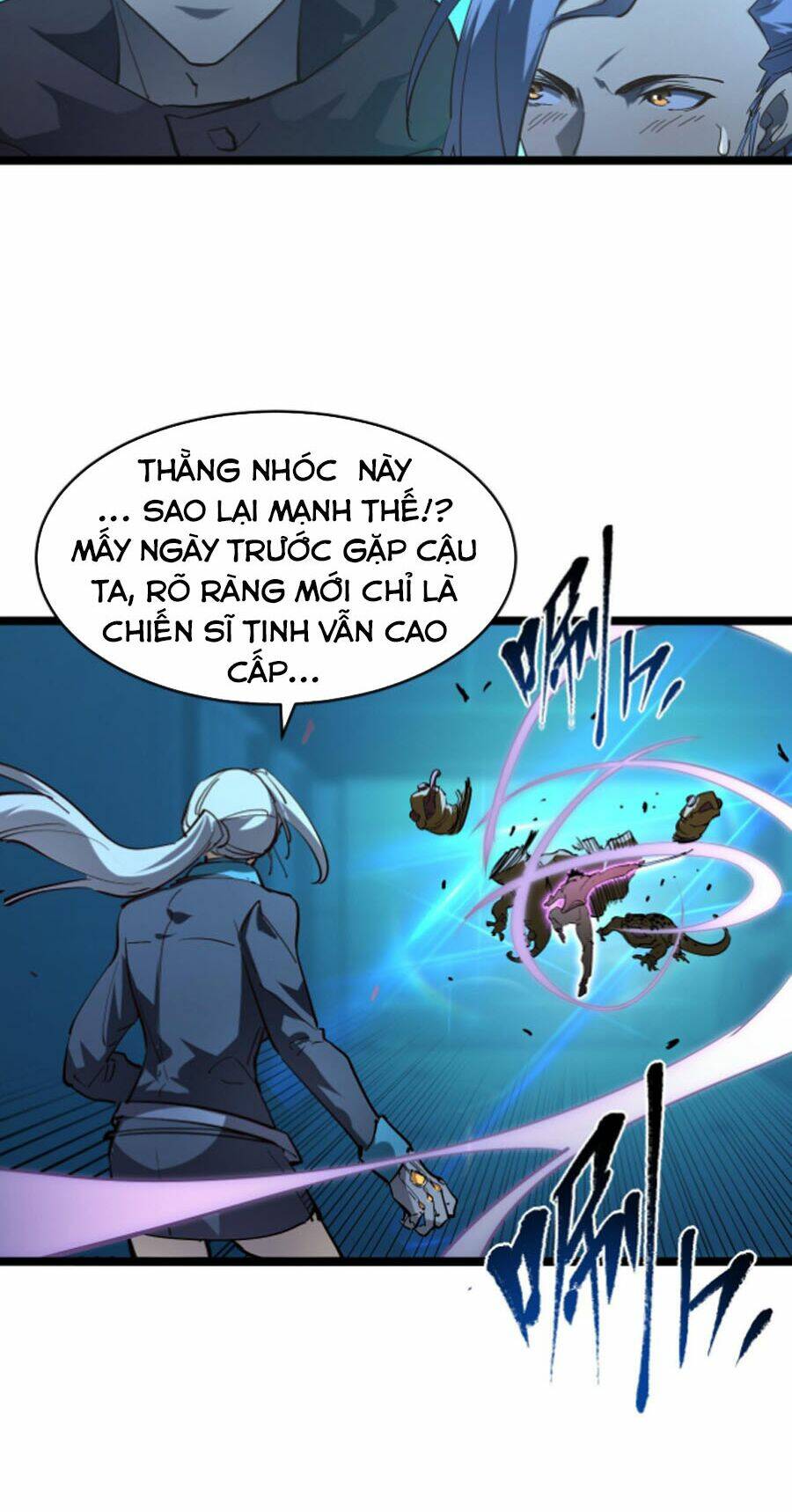 Mạt Thế Quật Khởi Chapter 66 - Trang 2