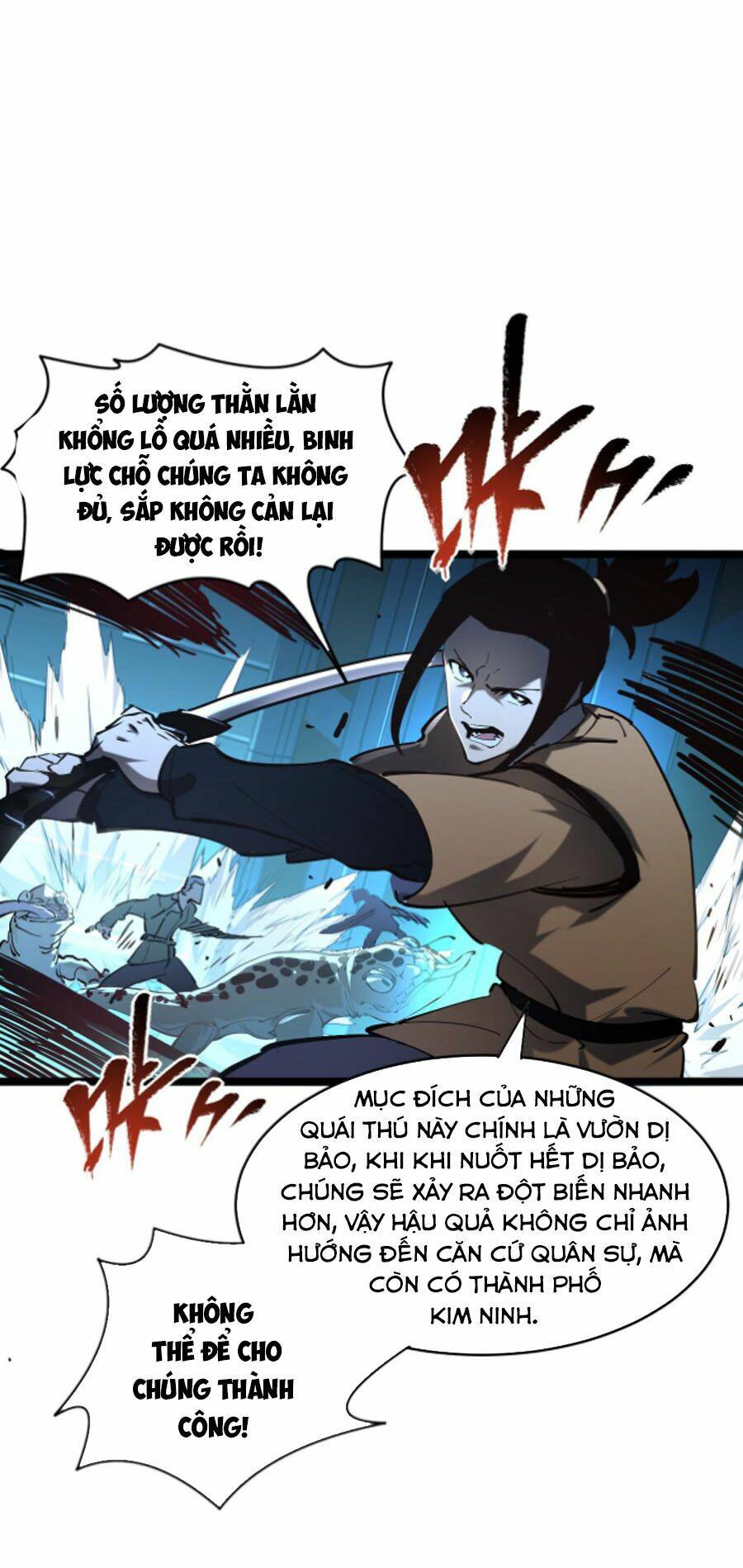 Mạt Thế Quật Khởi Chapter 66 - Trang 2