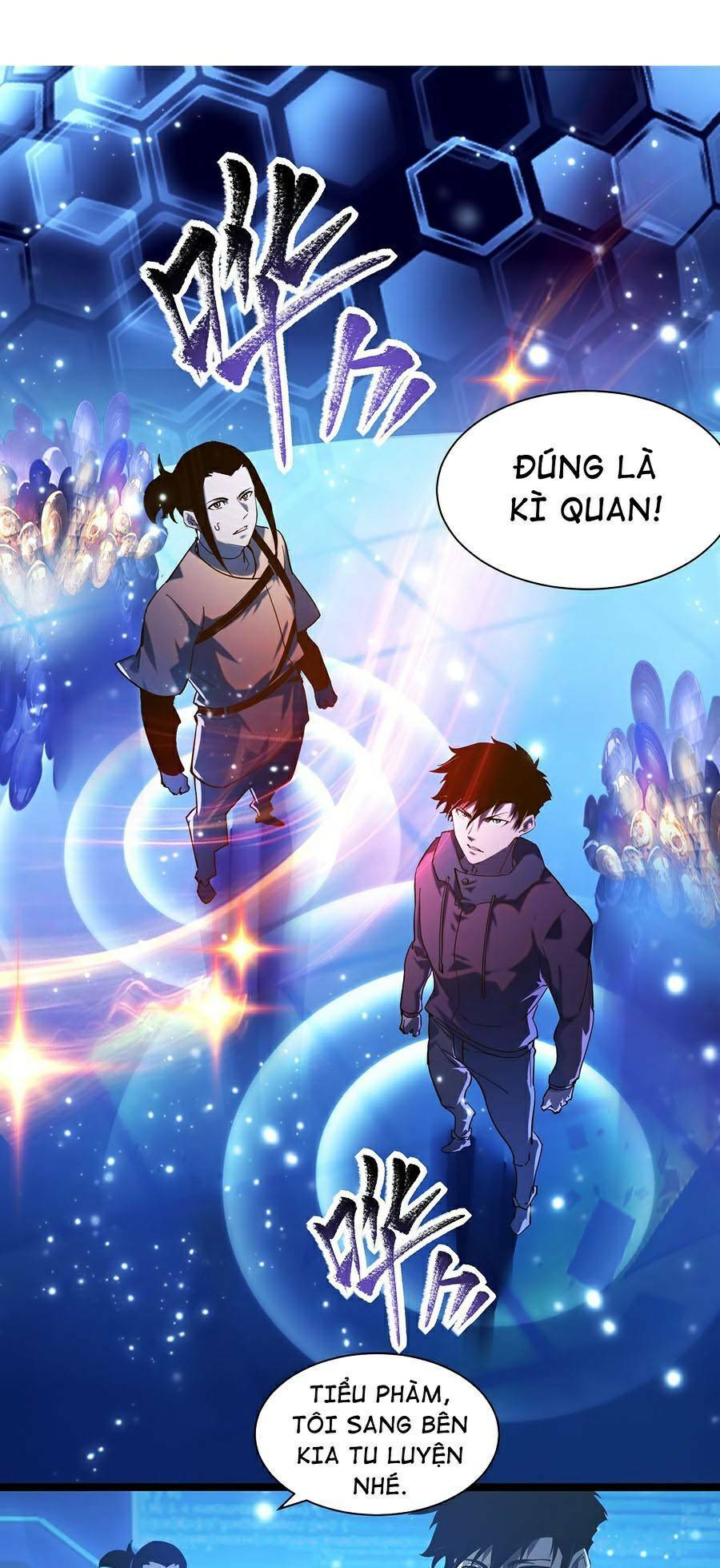 Mạt Thế Quật Khởi Chapter 65 - Trang 2