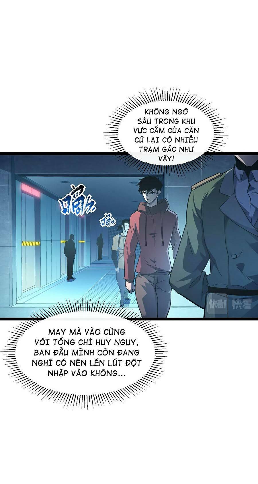 Mạt Thế Quật Khởi Chapter 64 - Trang 2