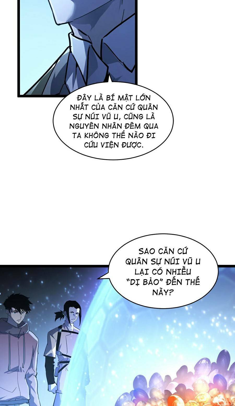 Mạt Thế Quật Khởi Chapter 64 - Trang 2