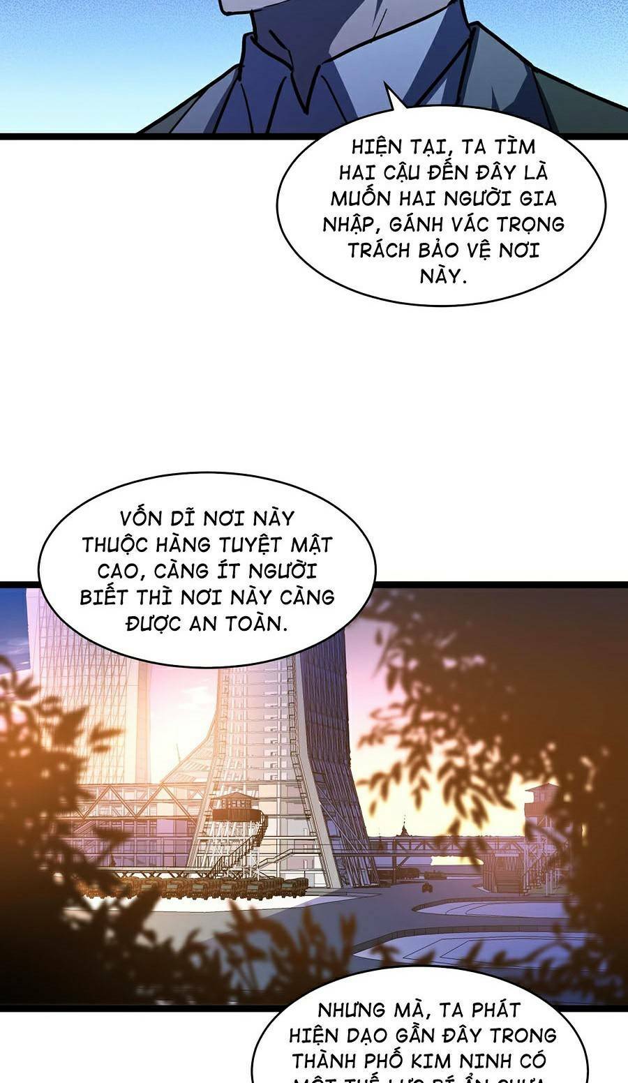 Mạt Thế Quật Khởi Chapter 64 - Trang 2