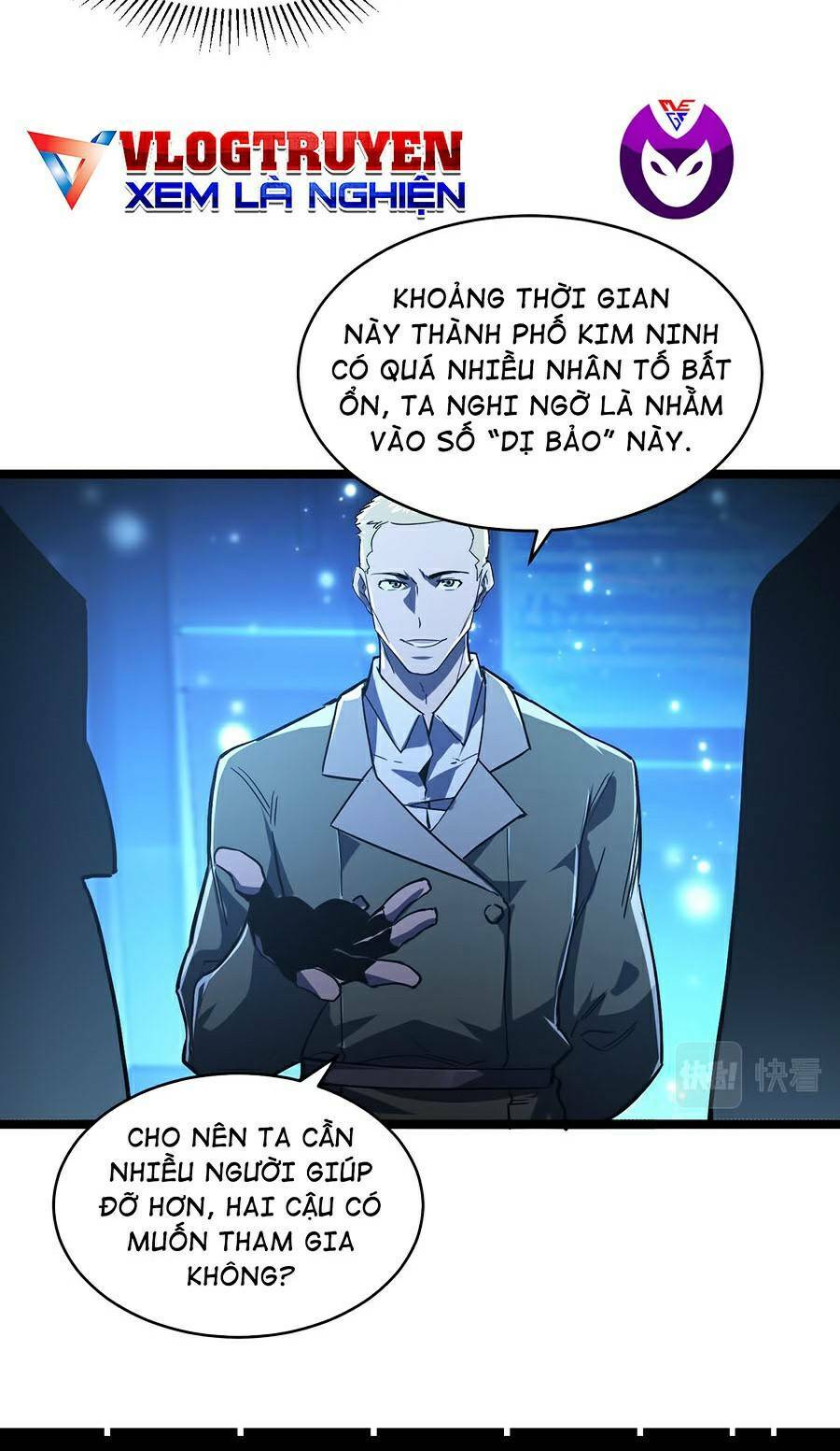 Mạt Thế Quật Khởi Chapter 64 - Trang 2