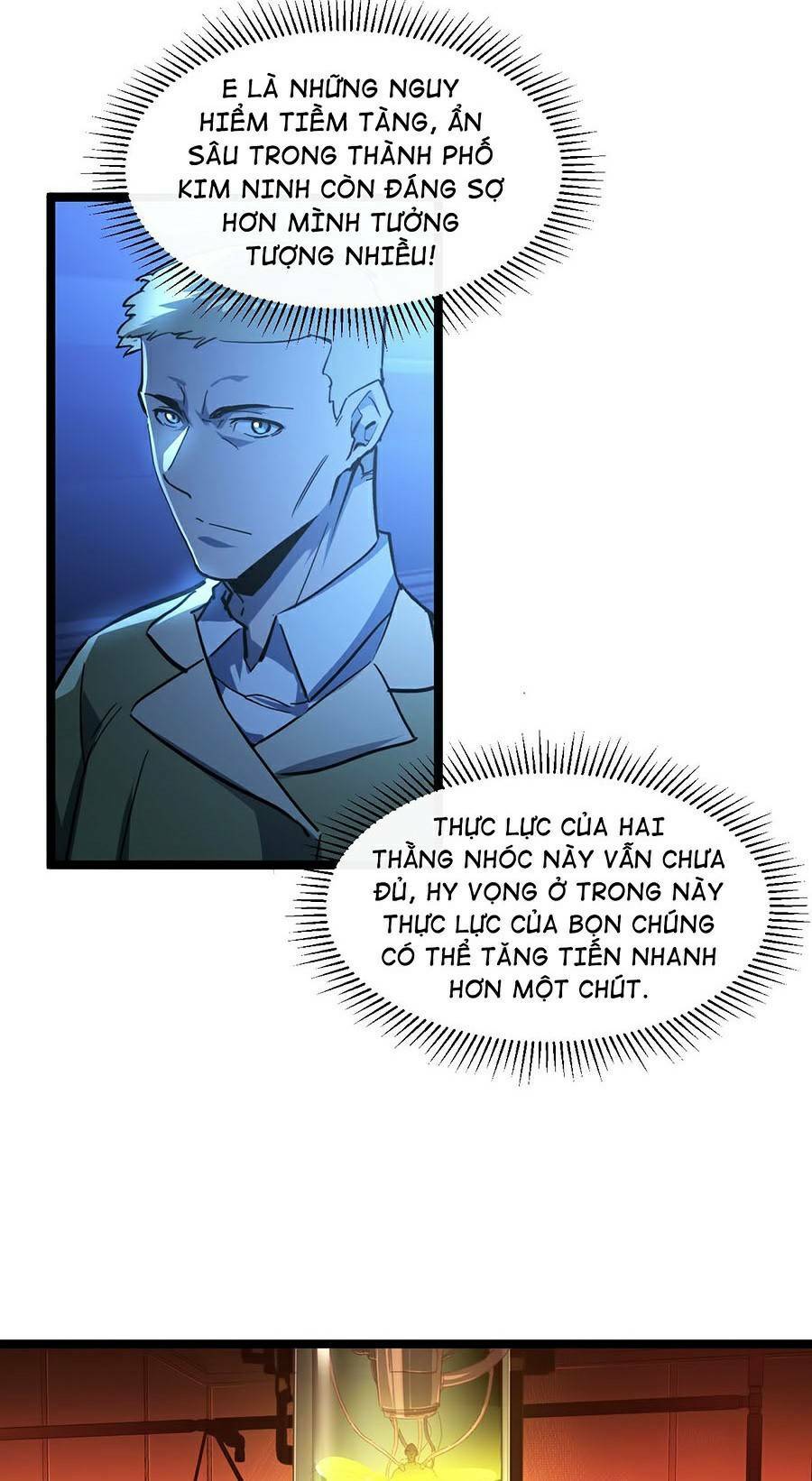 Mạt Thế Quật Khởi Chapter 64 - Trang 2