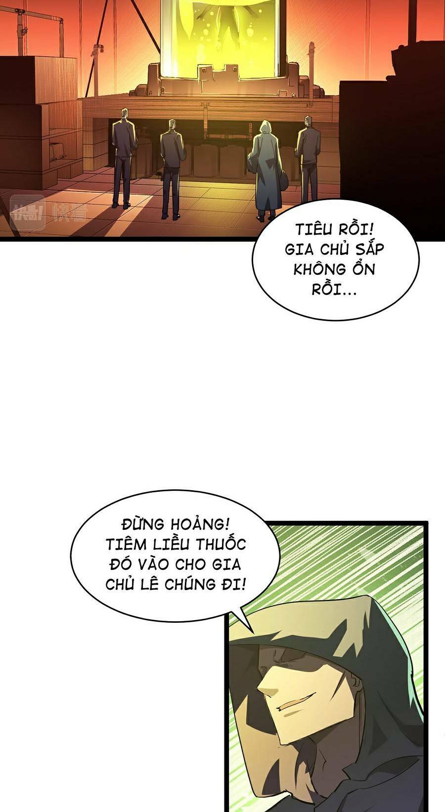 Mạt Thế Quật Khởi Chapter 64 - Trang 2