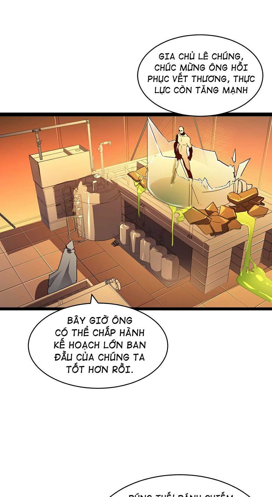 Mạt Thế Quật Khởi Chapter 64 - Trang 2