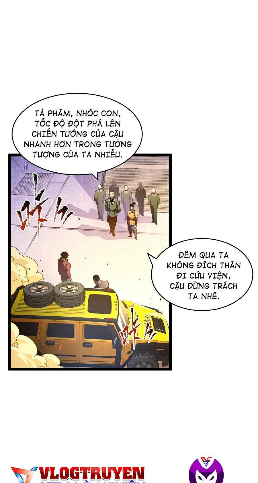 Mạt Thế Quật Khởi Chapter 64 - Trang 2