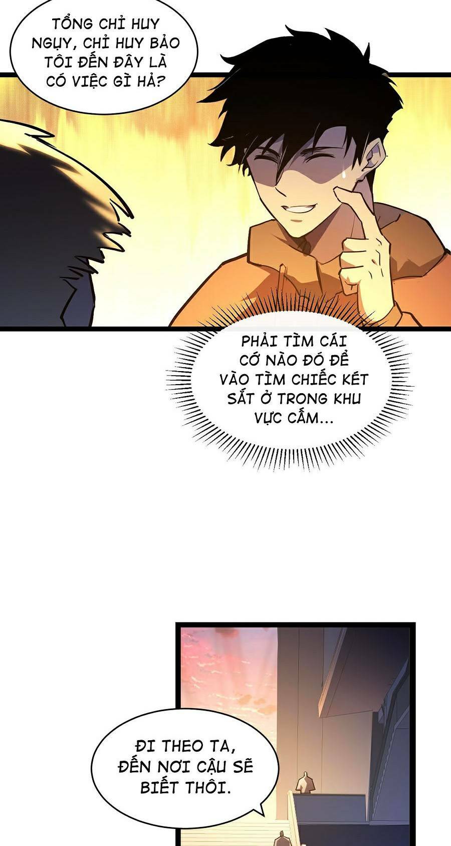 Mạt Thế Quật Khởi Chapter 64 - Trang 2