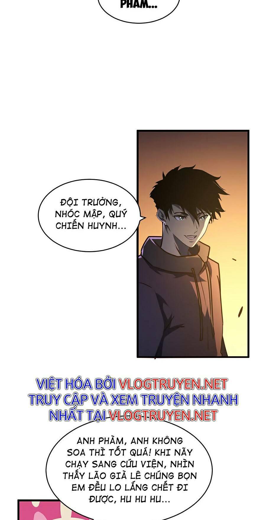 Mạt Thế Quật Khởi Chapter 63 - Trang 2