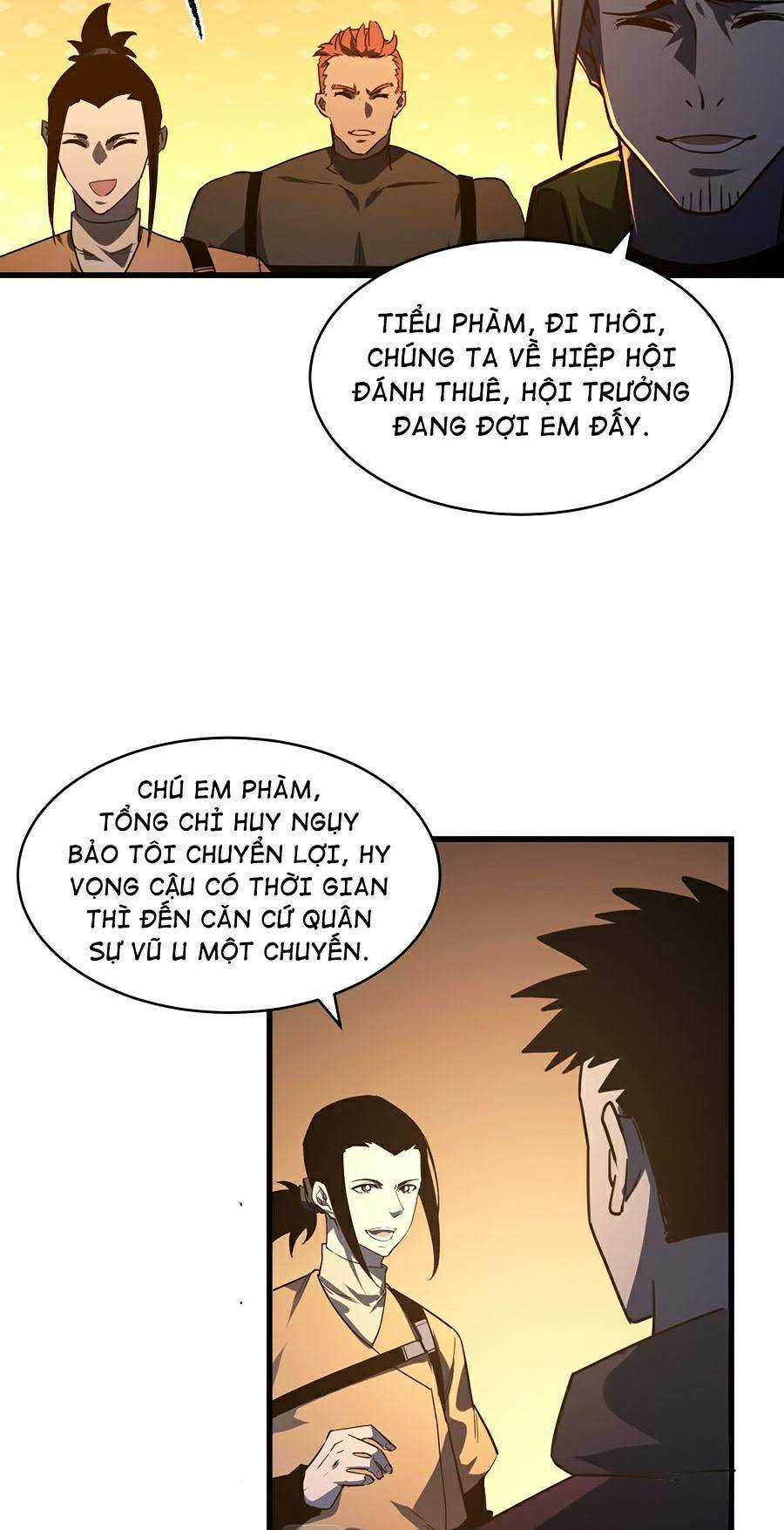 Mạt Thế Quật Khởi Chapter 63 - Trang 2