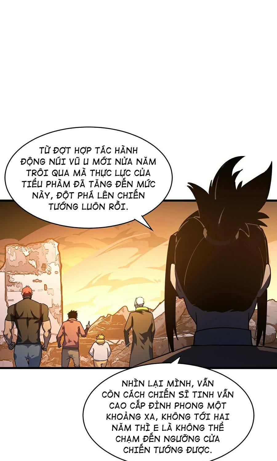 Mạt Thế Quật Khởi Chapter 63 - Trang 2