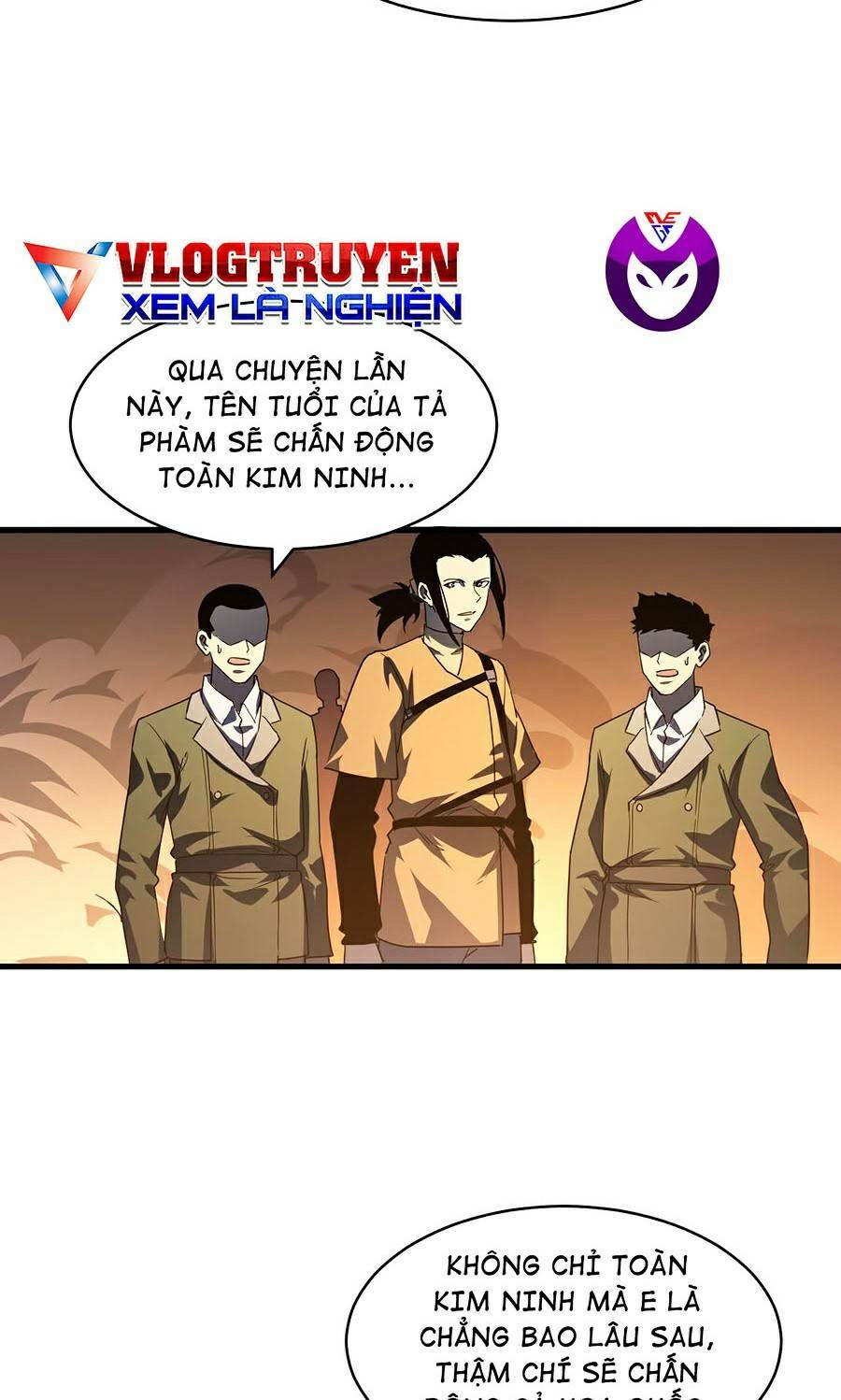 Mạt Thế Quật Khởi Chapter 63 - Trang 2