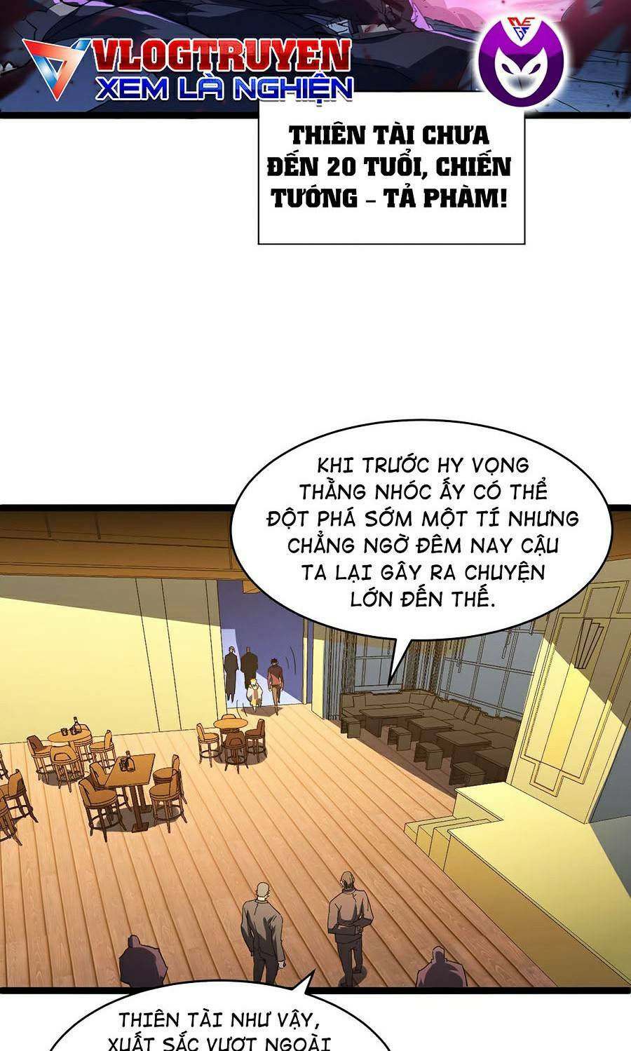 Mạt Thế Quật Khởi Chapter 63 - Trang 2