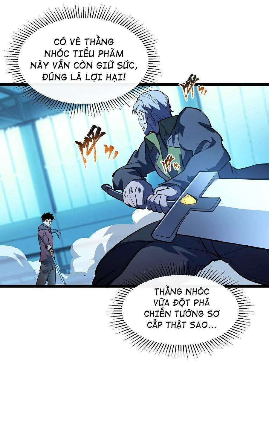 Mạt Thế Quật Khởi Chapter 63 - Trang 2