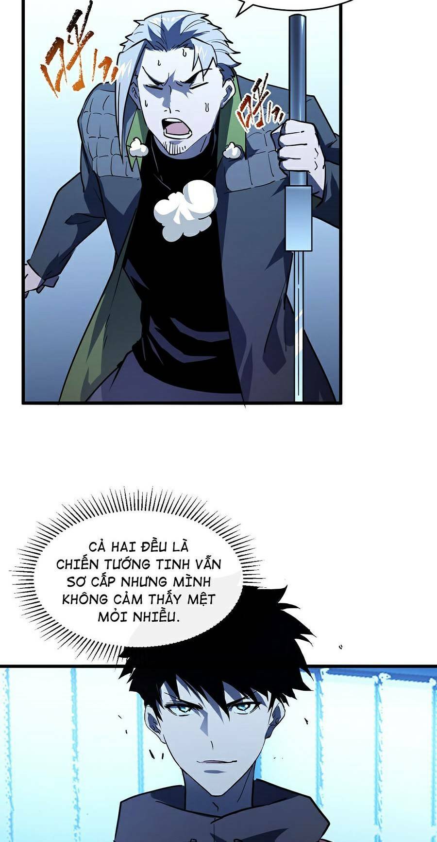 Mạt Thế Quật Khởi Chapter 63 - Trang 2