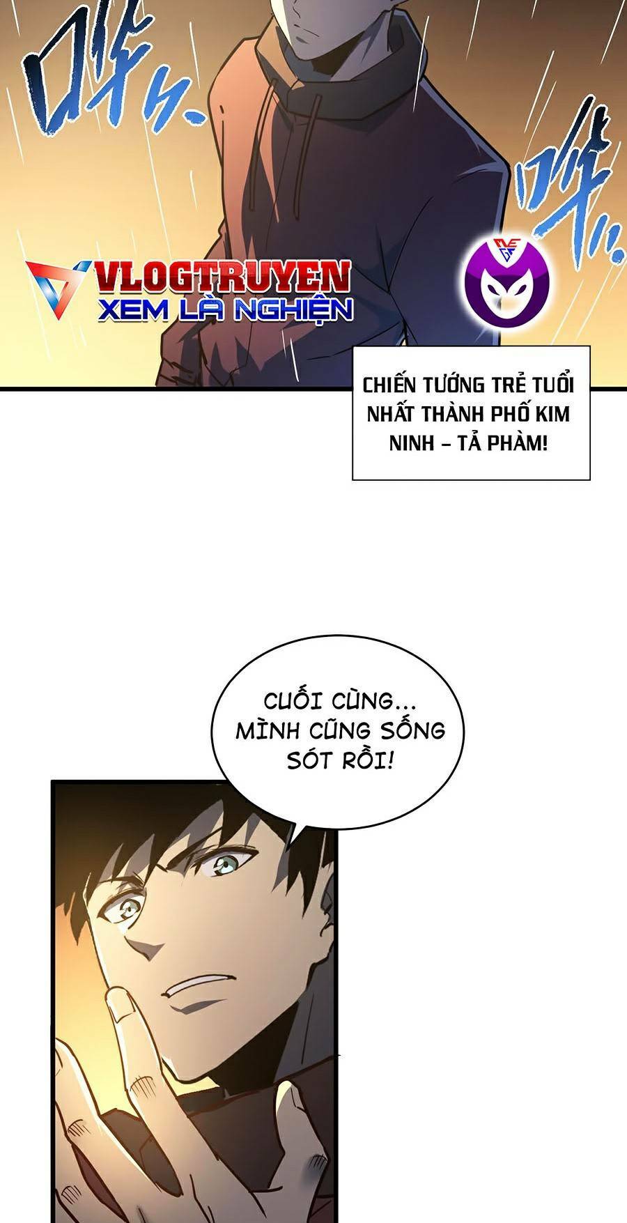 Mạt Thế Quật Khởi Chapter 63 - Trang 2