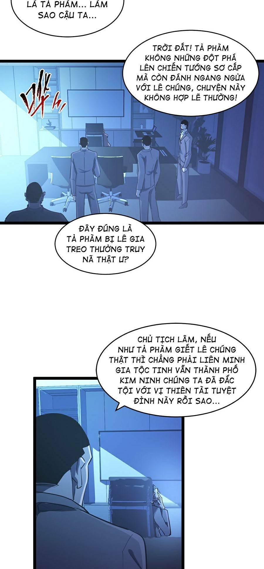 Mạt Thế Quật Khởi Chapter 62 - Trang 2