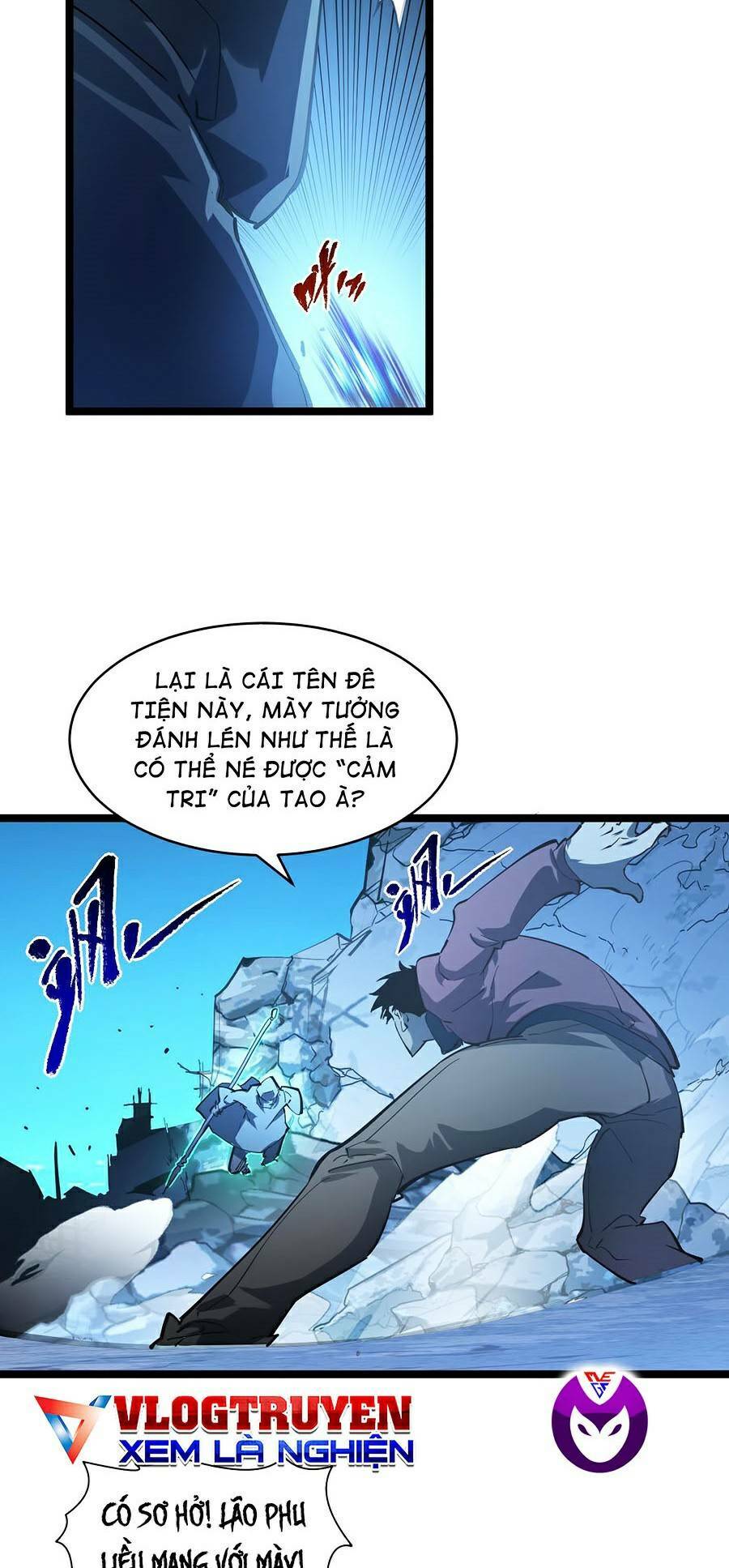 Mạt Thế Quật Khởi Chapter 62 - Trang 2