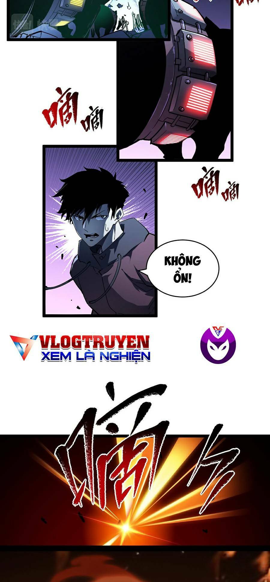 Mạt Thế Quật Khởi Chapter 62 - Trang 2