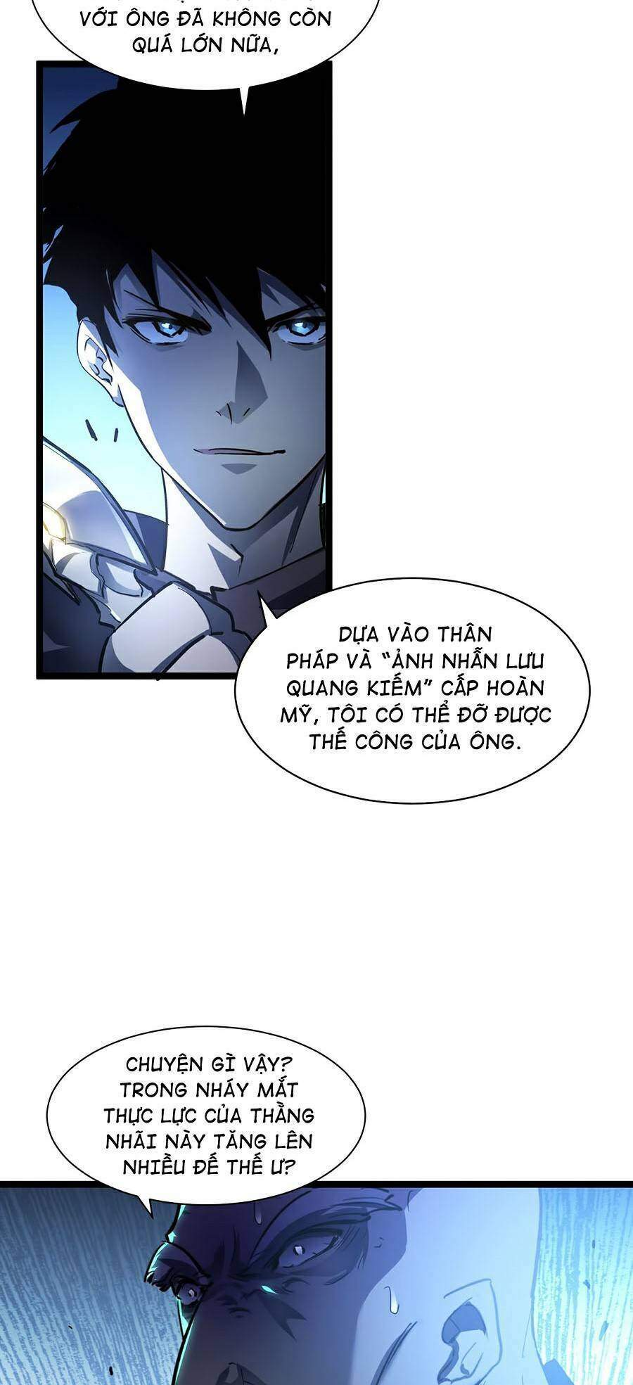 Mạt Thế Quật Khởi Chapter 61 - Trang 2