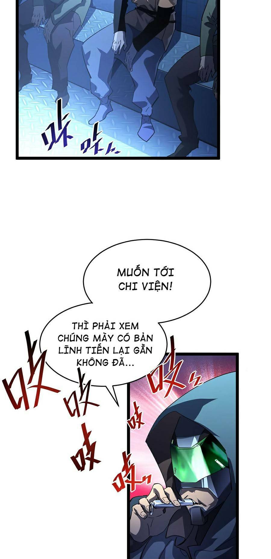 Mạt Thế Quật Khởi Chapter 60 - Trang 2